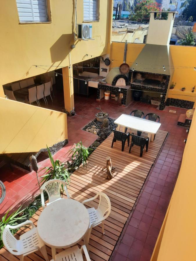 Hostel La Casa De Li - En Chilecito Exteriör bild