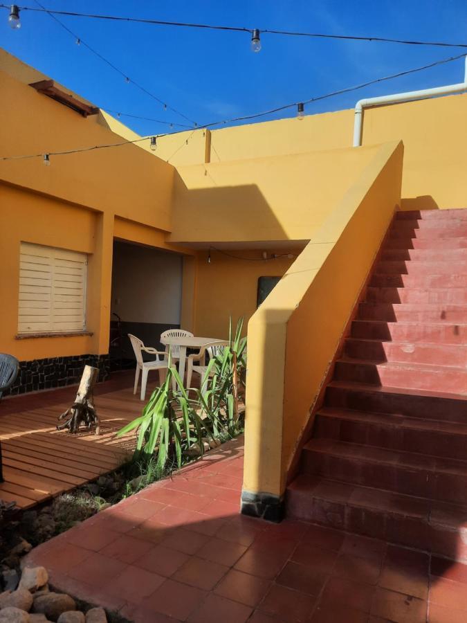 Hostel La Casa De Li - En Chilecito Exteriör bild